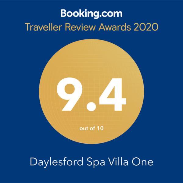 Daylesford Spa Villa One Экстерьер фото